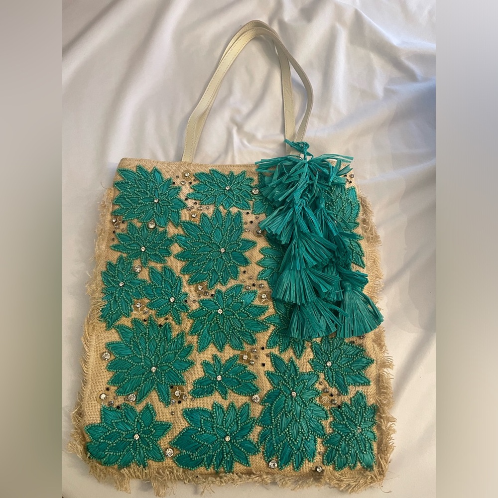 Gorgeous & Fun Anthropologie Bag.